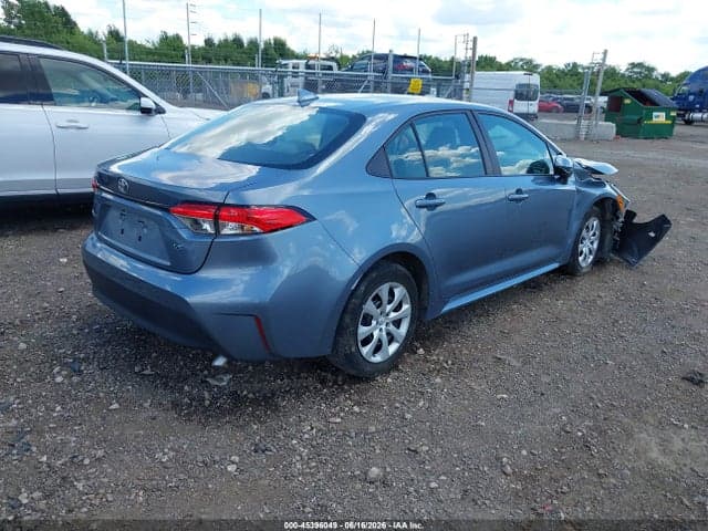 2024 TOYOTA COROLLA LE 4