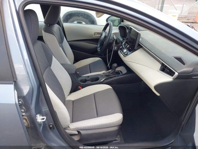 2024 TOYOTA COROLLA LE 5