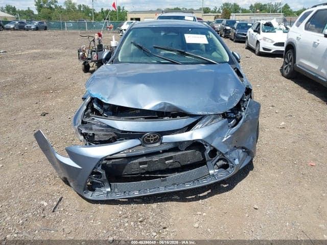 2024 TOYOTA COROLLA LE 6