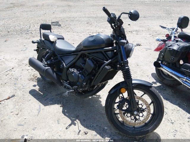 2026 HONDA CMX1100 A - 1