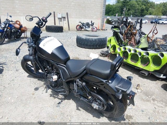 2026 HONDA CMX1100 A 3