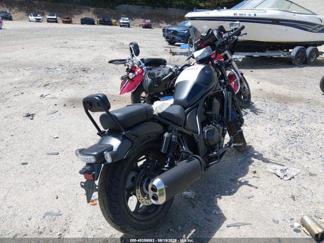 2026 HONDA CMX1100 A 4