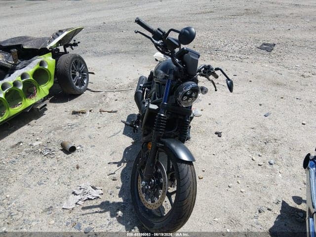 2026 HONDA CMX1100 A 5