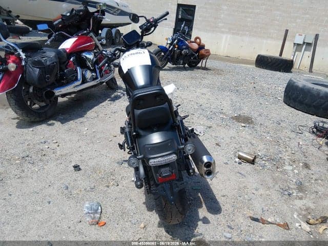 2026 HONDA CMX1100 A 6