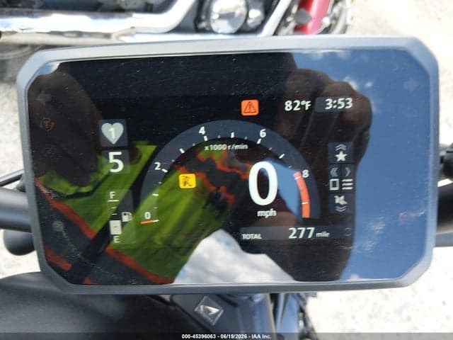 2026 HONDA CMX1100 A 7