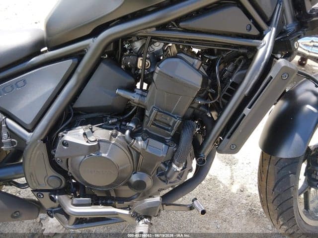 2026 HONDA CMX1100 A 8