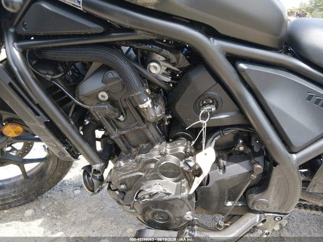 2026 HONDA CMX1100 A 9