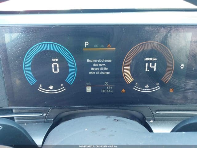 2024 HYUNDAI KONA SE 7