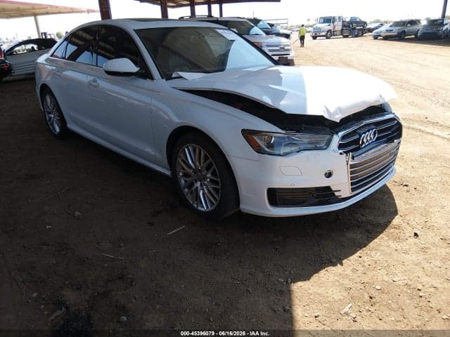 2016 AUDI A6 2.0T PREMIUM 1