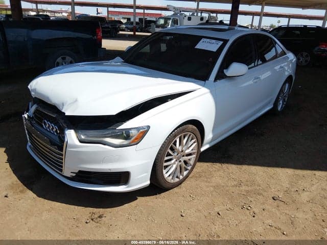 2016 AUDI A6 2.0T PREMIUM 2