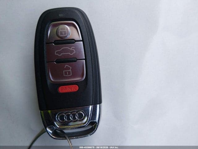 2016 AUDI A6 2.0T PREMIUM 11