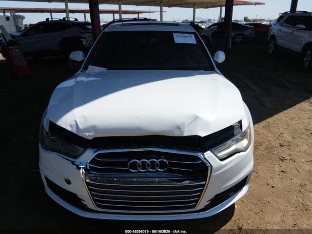 2016 AUDI A6 2.0T PREMIUM 12