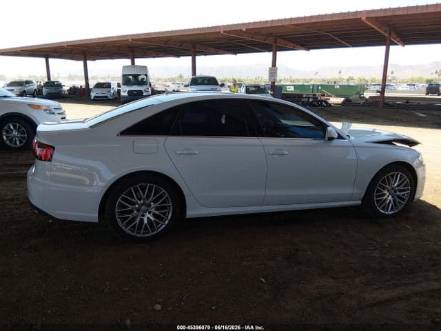 2016 AUDI A6 2.0T PREMIUM 13