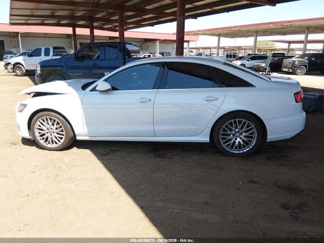 2016 AUDI A6 2.0T PREMIUM 14