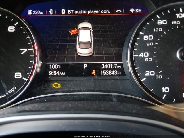 2016 AUDI A6 2.0T PREMIUM 15