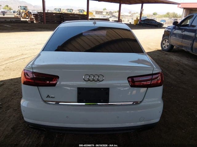 2016 AUDI A6 2.0T PREMIUM 16