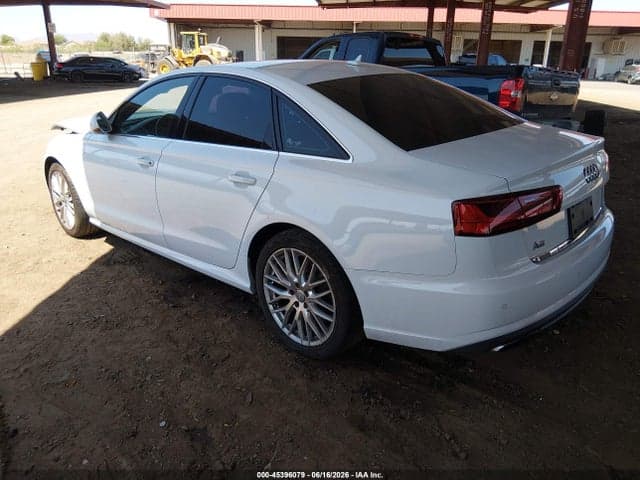 2016 AUDI A6 2.0T PREMIUM 3