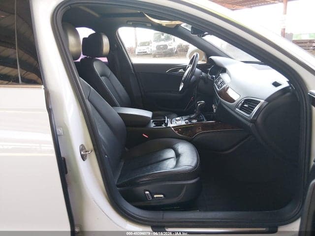 2016 AUDI A6 2.0T PREMIUM 5