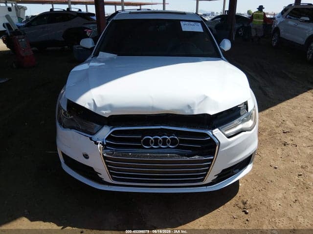 2016 AUDI A6 2.0T PREMIUM 6