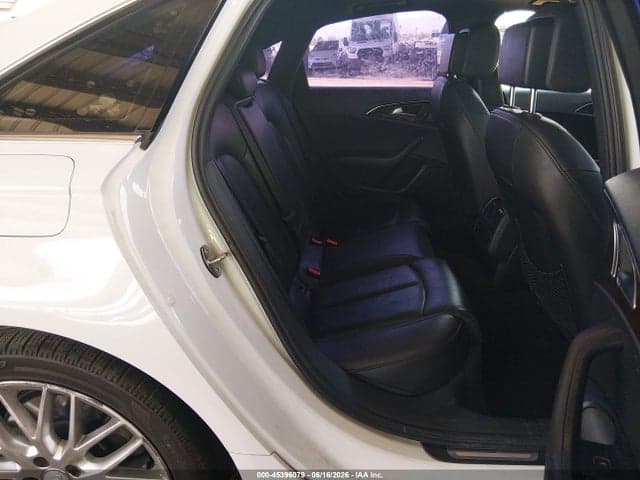 2016 AUDI A6 2.0T PREMIUM 8