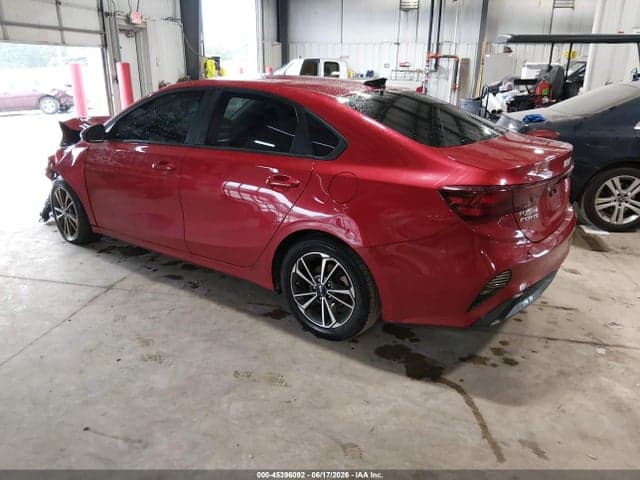 2023 KIA FORTE LXS 3