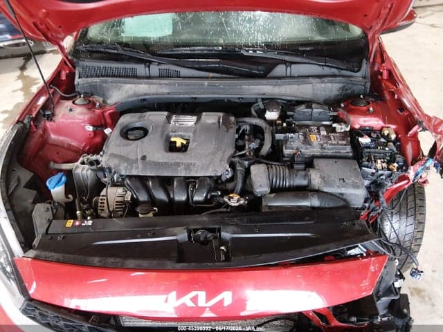 2023 KIA FORTE LXS 10