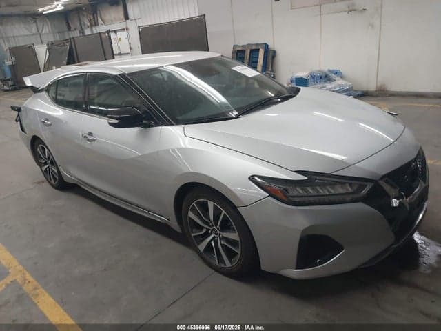 2023 NISSAN MAXIMA SV XTRONIC CVT - 1