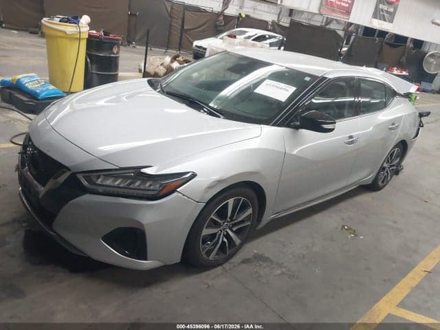 2023 NISSAN MAXIMA SV XTRONIC CVT 2