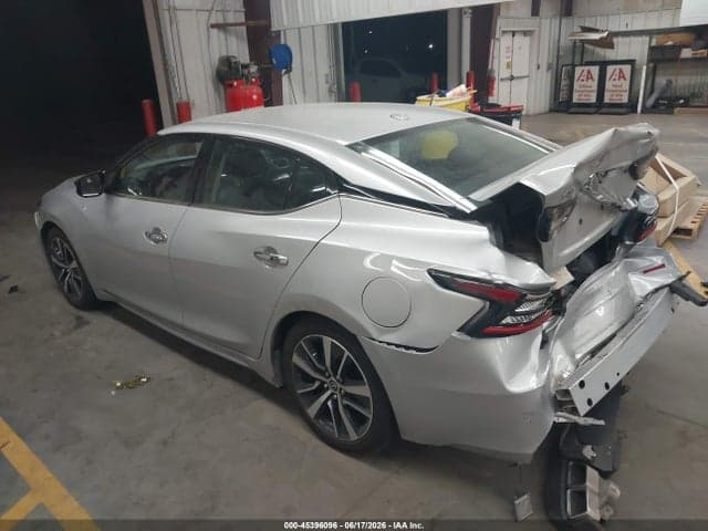 2023 NISSAN MAXIMA SV XTRONIC CVT 3
