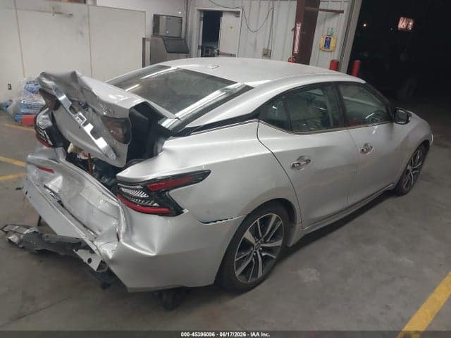 2023 NISSAN MAXIMA SV XTRONIC CVT 4