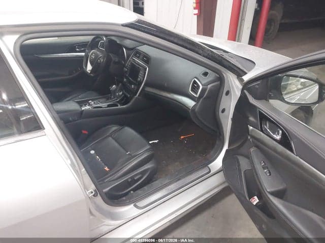 2023 NISSAN MAXIMA SV XTRONIC CVT 5