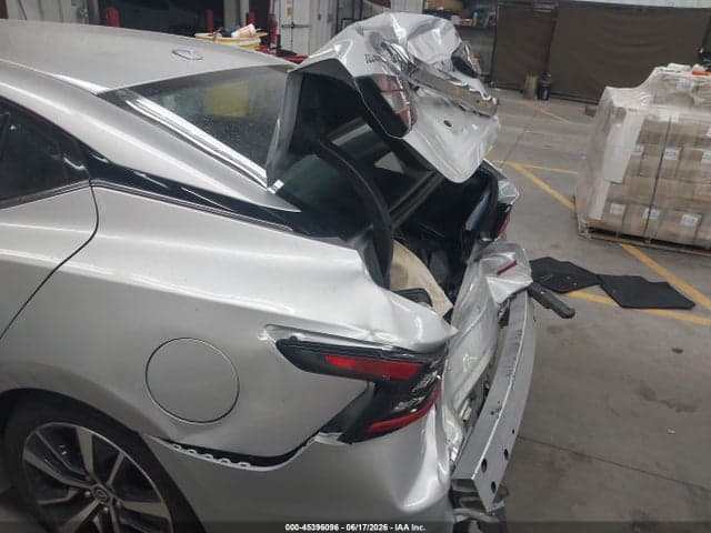 2023 NISSAN MAXIMA SV XTRONIC CVT 6