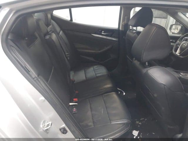 2023 NISSAN MAXIMA SV XTRONIC CVT 8
