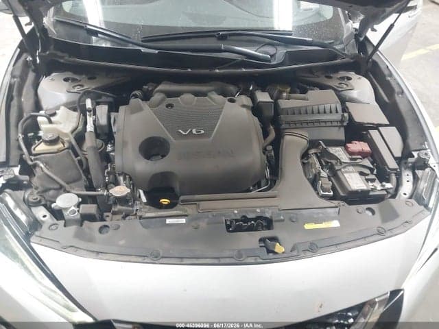 2023 NISSAN MAXIMA SV XTRONIC CVT 10