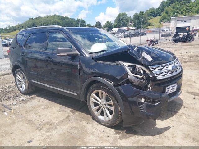 2019 FORD EXPLORER XLT 1