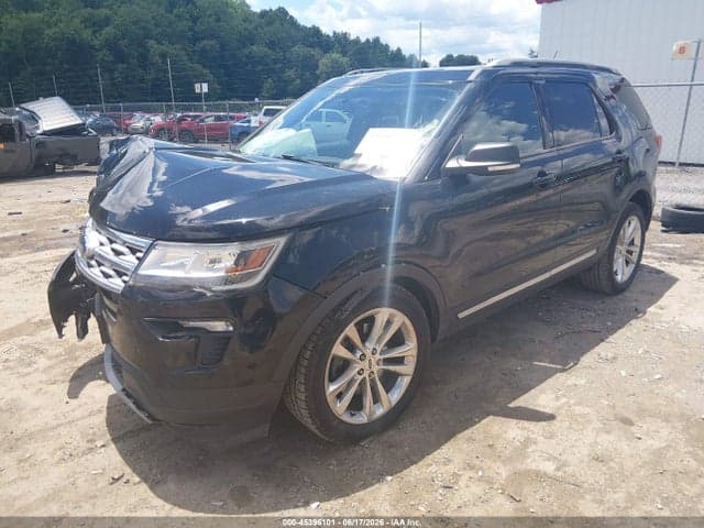 2019 FORD EXPLORER XLT 2