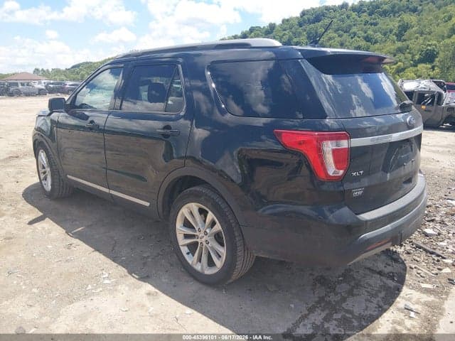2019 FORD EXPLORER XLT 3