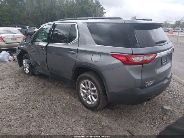 2021 CHEVROLET TRAVERSE FWD LT CLOTH 3