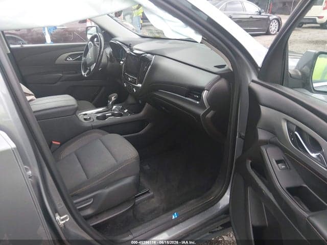 2021 CHEVROLET TRAVERSE FWD LT CLOTH 5