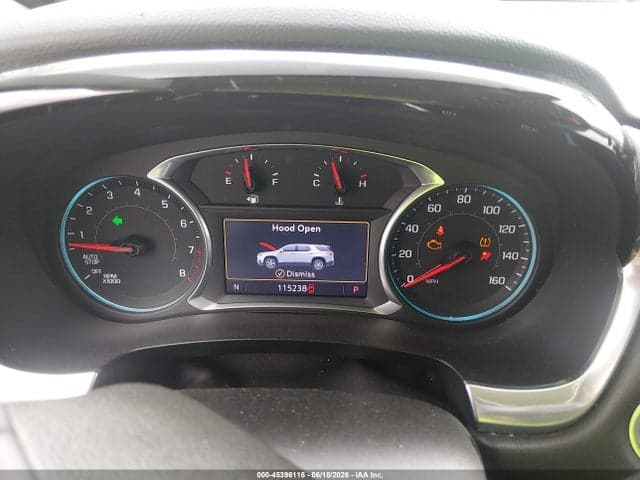 2021 CHEVROLET TRAVERSE FWD LT CLOTH 7