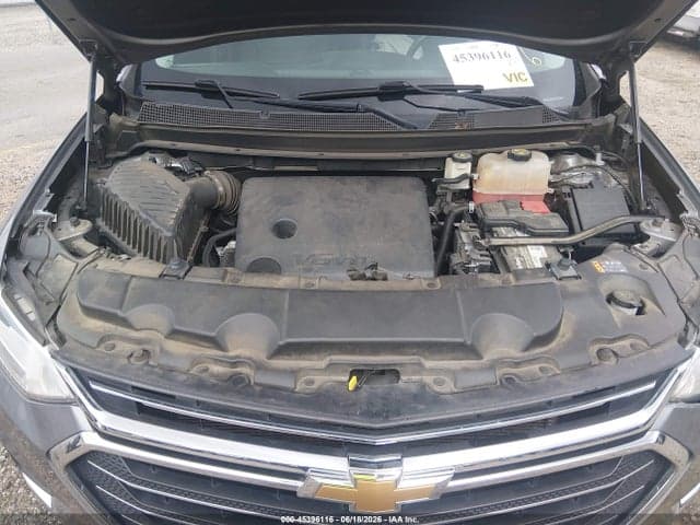 2021 CHEVROLET TRAVERSE FWD LT CLOTH 10