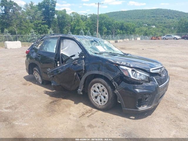 2020 SUBARU FORESTER - 1