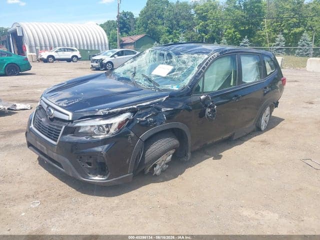 2020 SUBARU FORESTER 2