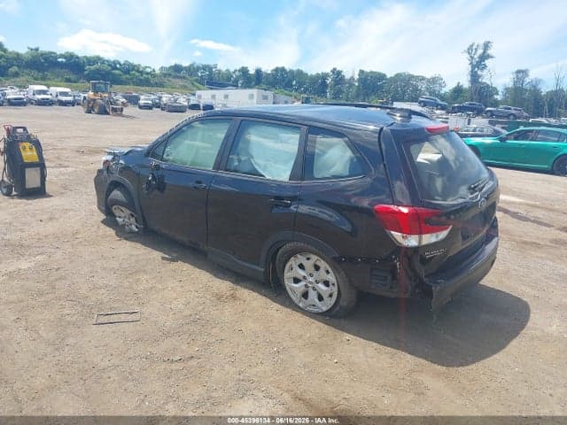 2020 SUBARU FORESTER 3