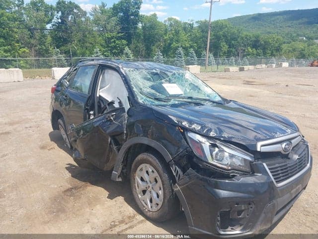 2020 SUBARU FORESTER 6