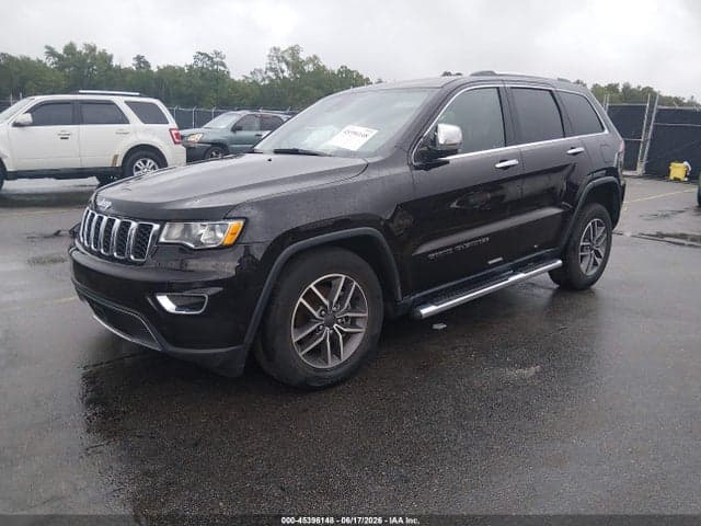 2020 JEEP GRAND CHEROKEE LIMITED 4X4 2