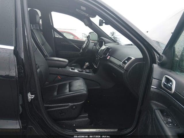 2020 JEEP GRAND CHEROKEE LIMITED 4X4 5