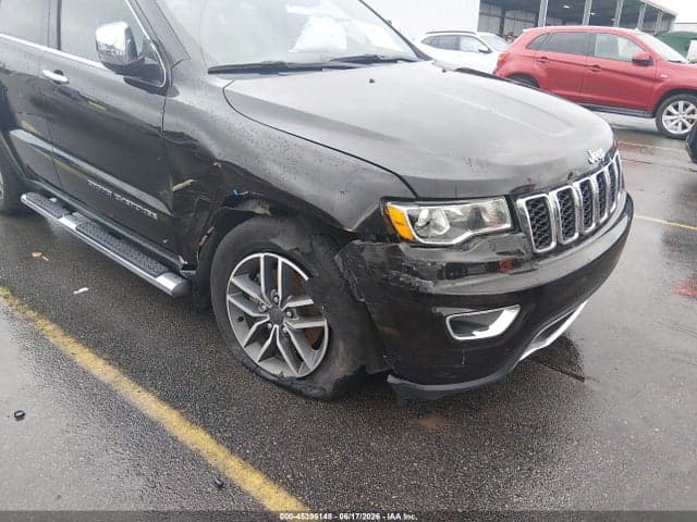 2020 JEEP GRAND CHEROKEE LIMITED 4X4 6
