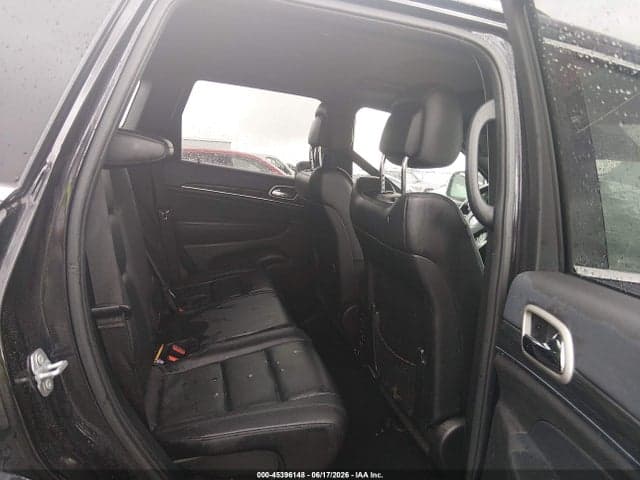 2020 JEEP GRAND CHEROKEE LIMITED 4X4 8