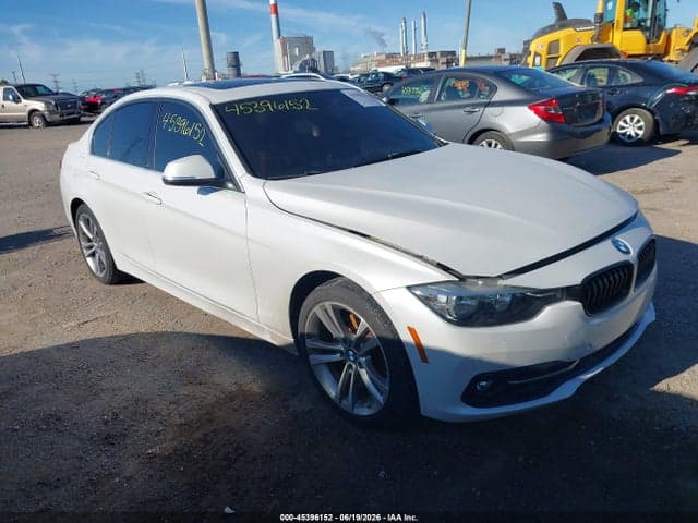 2017 BMW 330I